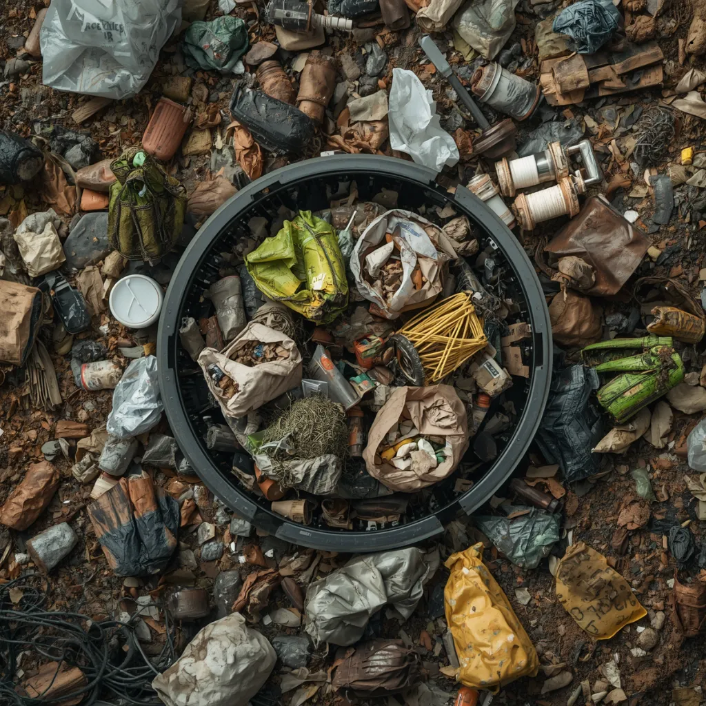 ICTQual AB Level 4 International Diploma in Waste Management and Recycling Technology