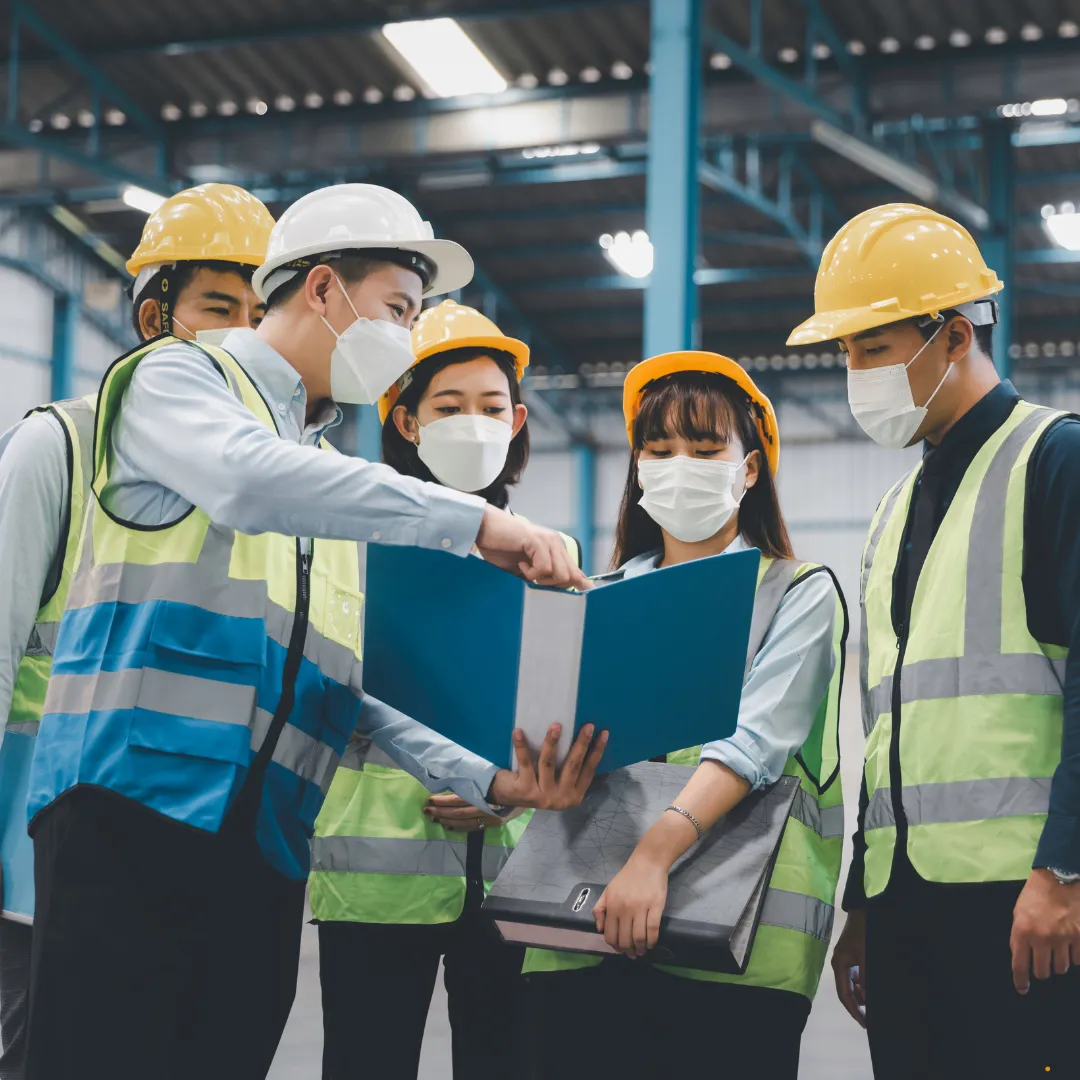 ICTQual AB Level 5 International Diploma in Occupational Health & Safety (OHS)