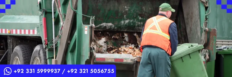 ICTQual AB Level 5 International Diploma in Waste Management & Recycling Technology
