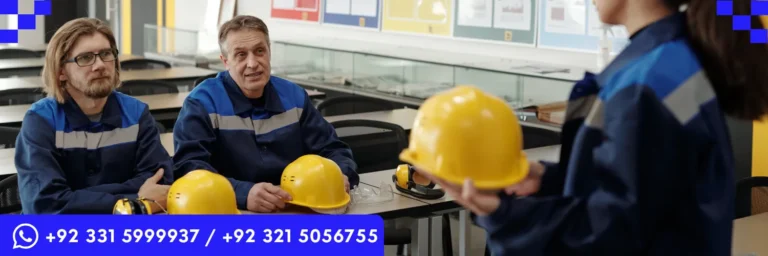 ICTQual AB Level 6 Diploma in Occupational Health and Safety Engineering 360 Credits- Three Years