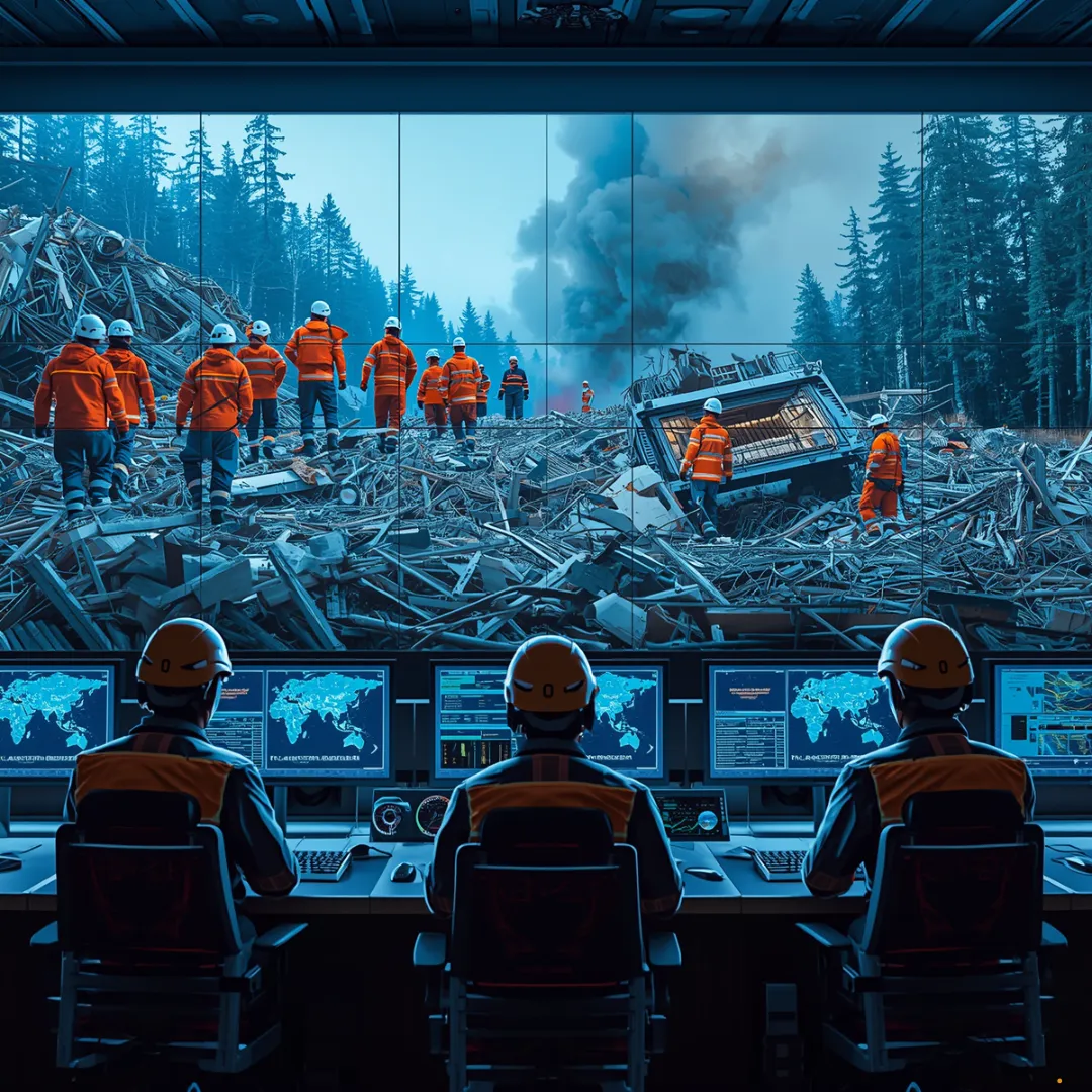 
ICTQual AB Level 6 International Diploma in Disaster & Emergency Management