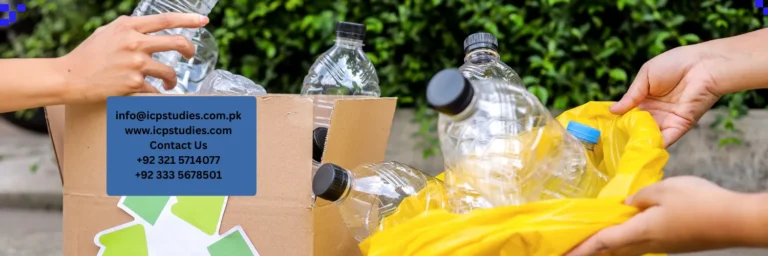 ICTQual ABLevel 2 International Diploma in Waste Management and Recycling Technology