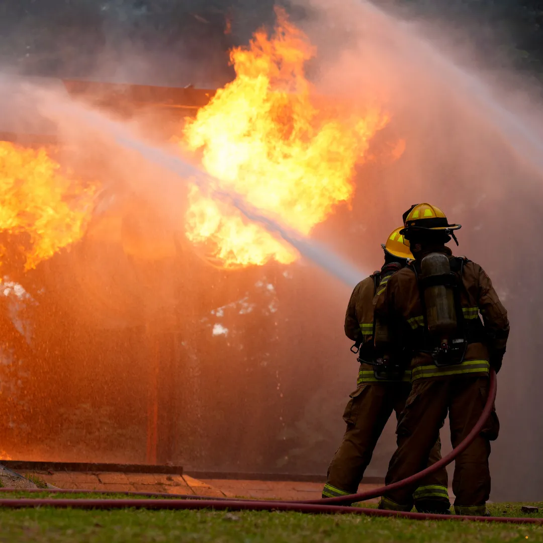 ICTQual ABLevel 5 International Diploma in Fire Safety & Firefighting Technology