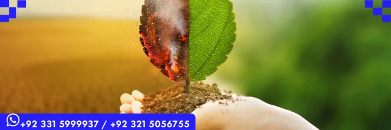 ICTQual ABLevel 6 International Diploma in Climate Change & Sustainability Studies