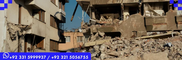 ICTQual AB Level 6 International Diploma in Disaster & Emergency Management