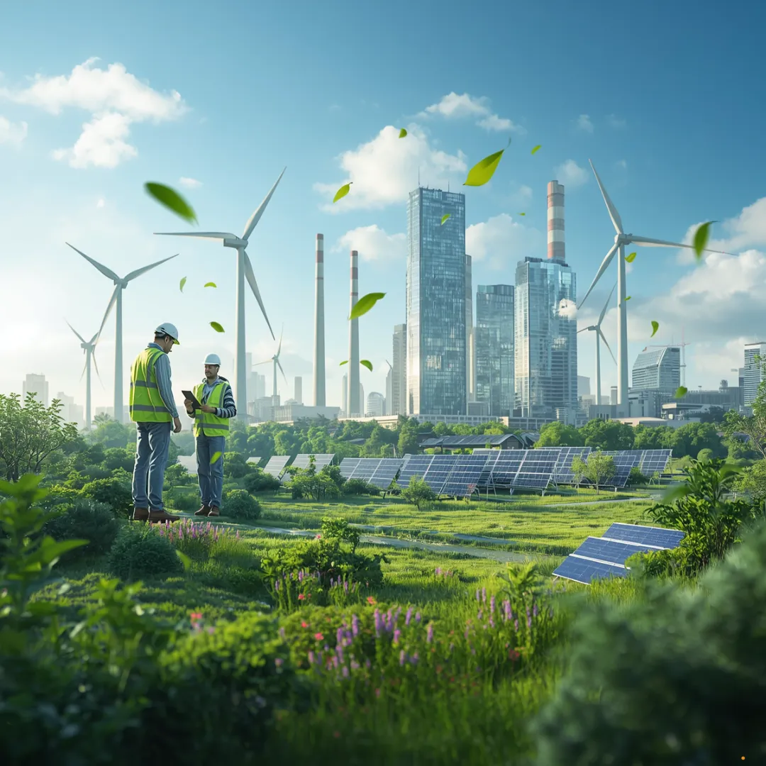 ICTQual AB Level 6 in Environmental Engineering & Management