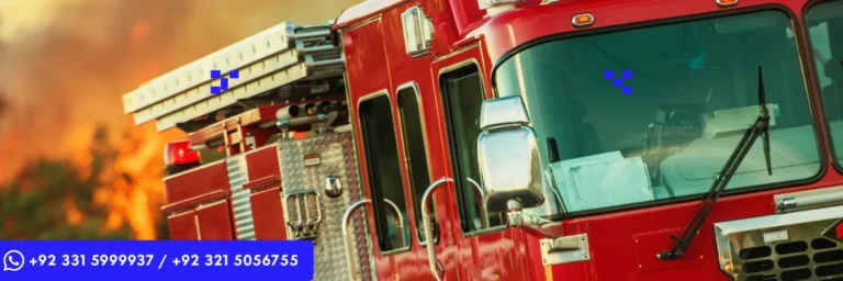 ICTQual ABLevel 6 International Diploma in Fire Safety & Firefighting Technology