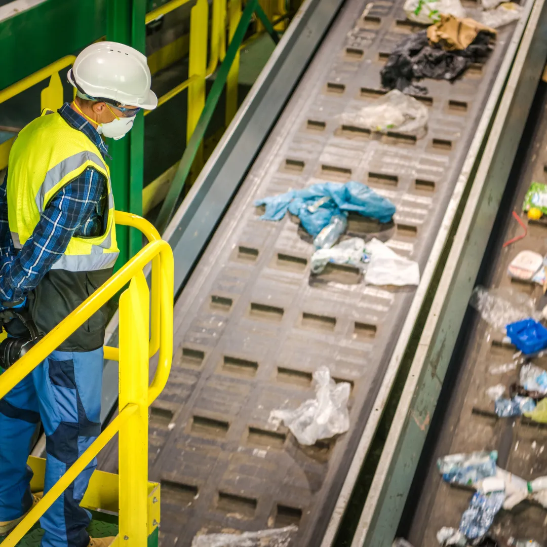 ICTQual ABLevel 6 International Diploma in Waste Management & Recycling Technology