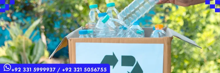 ICTQual ABLevel 6 International Diploma in Waste Management & Recycling Technology