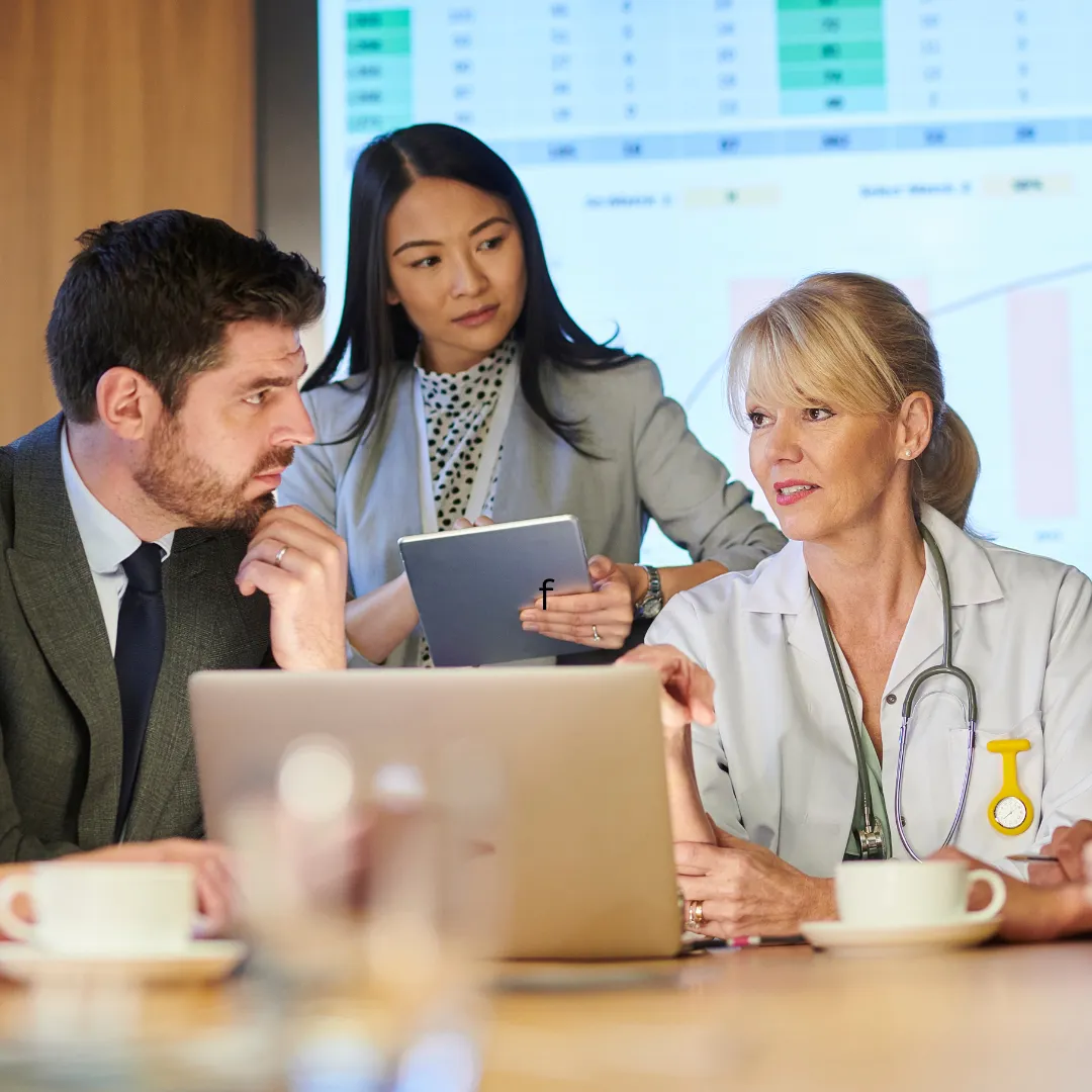 LICQual Level 3 Certificate in Healthcare Administration