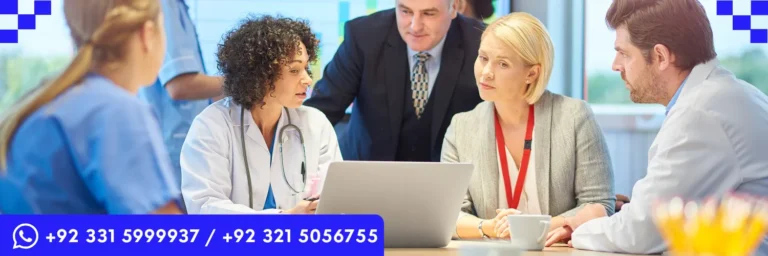 LICQual Level 3 Certificate in Healthcare Administration 