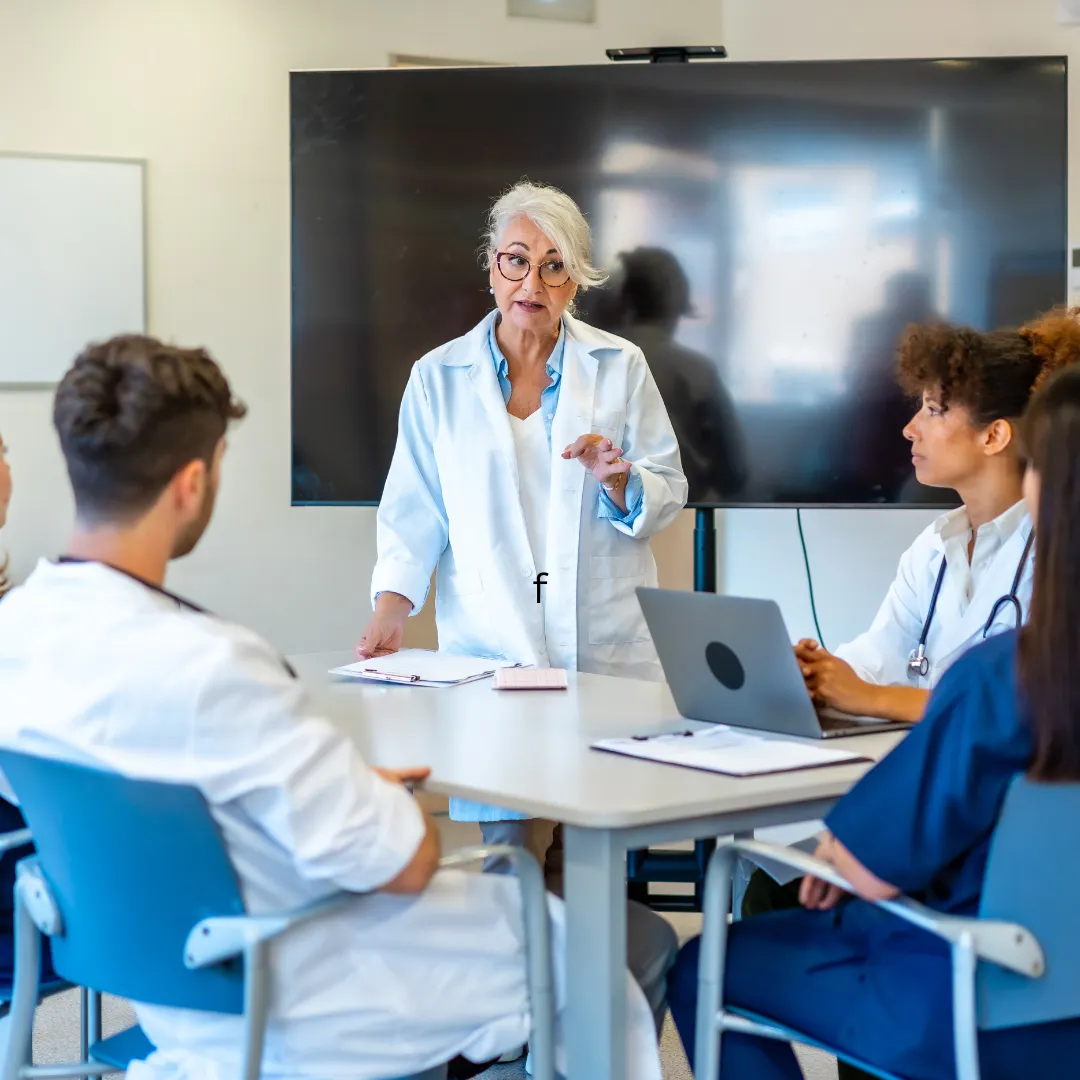 LICQual Level 3 Certificate in Healthcare Leadership and Ethics