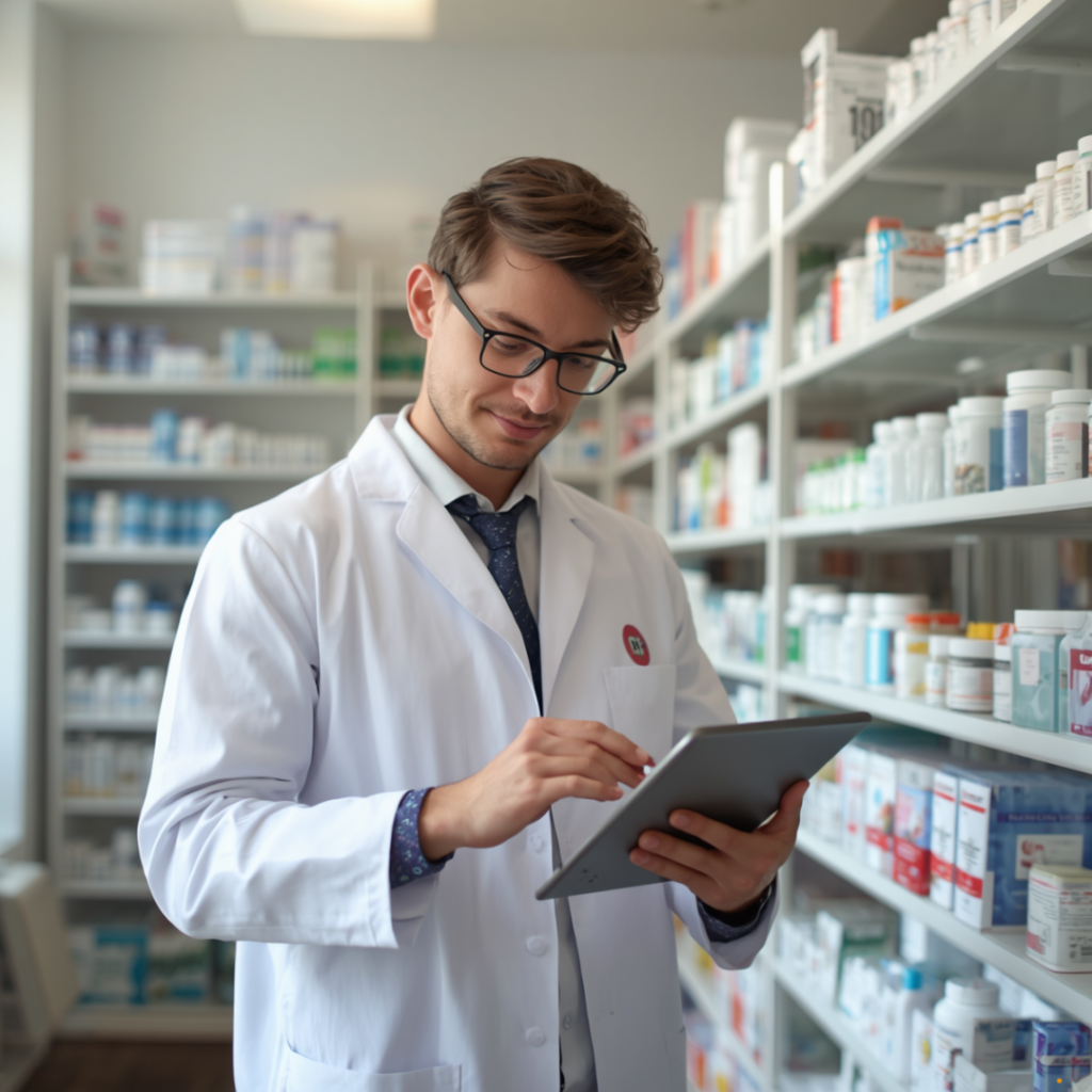 LICQual Level 6 Diploma in Pharmacy Data Analytics (D Pharmacy Data Analytics)