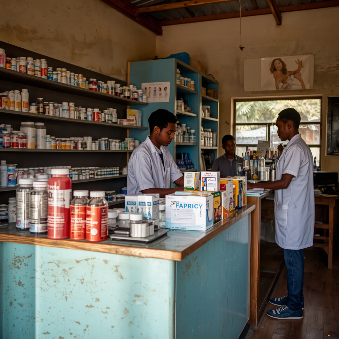 
LICQual Level 6 Diploma in Pharmacy in Developing Countries (D Pharmacy in Developing Countries