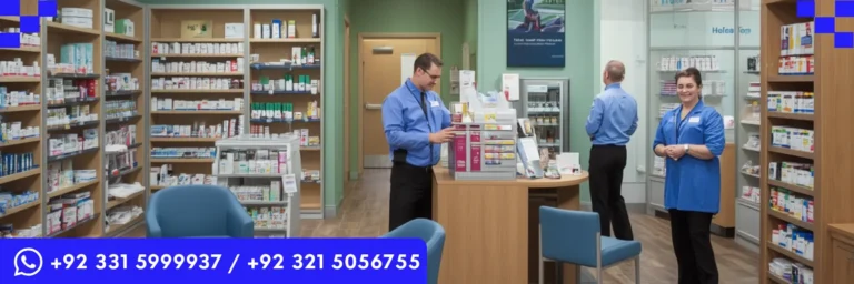 LICQual Level 7 Postgraduate Diploma in Ambulatory Care Pharmacy (PgD Ambulatory Care Pharmacy)