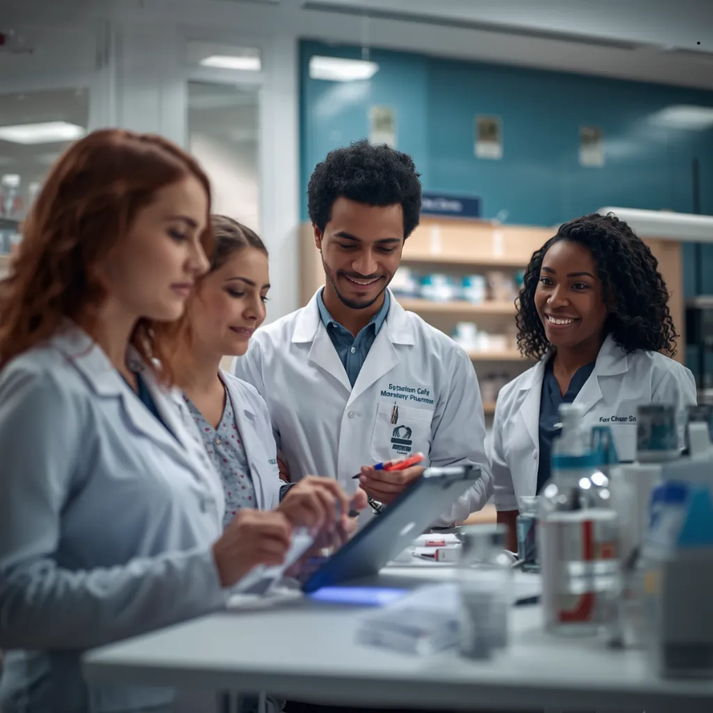 LICQual Level 7 Postgraduate Diploma in Ambulatory Care Pharmacy (PgD Ambulatory Care Pharmacy)
