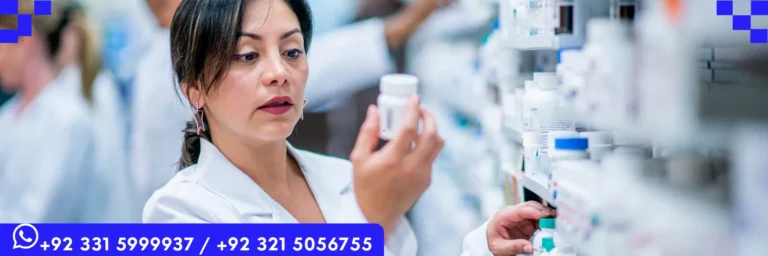 LICQual Level 7 Postgraduate Diploma in Clinical Pharmacy (PgD Clinical Pharmacy) 