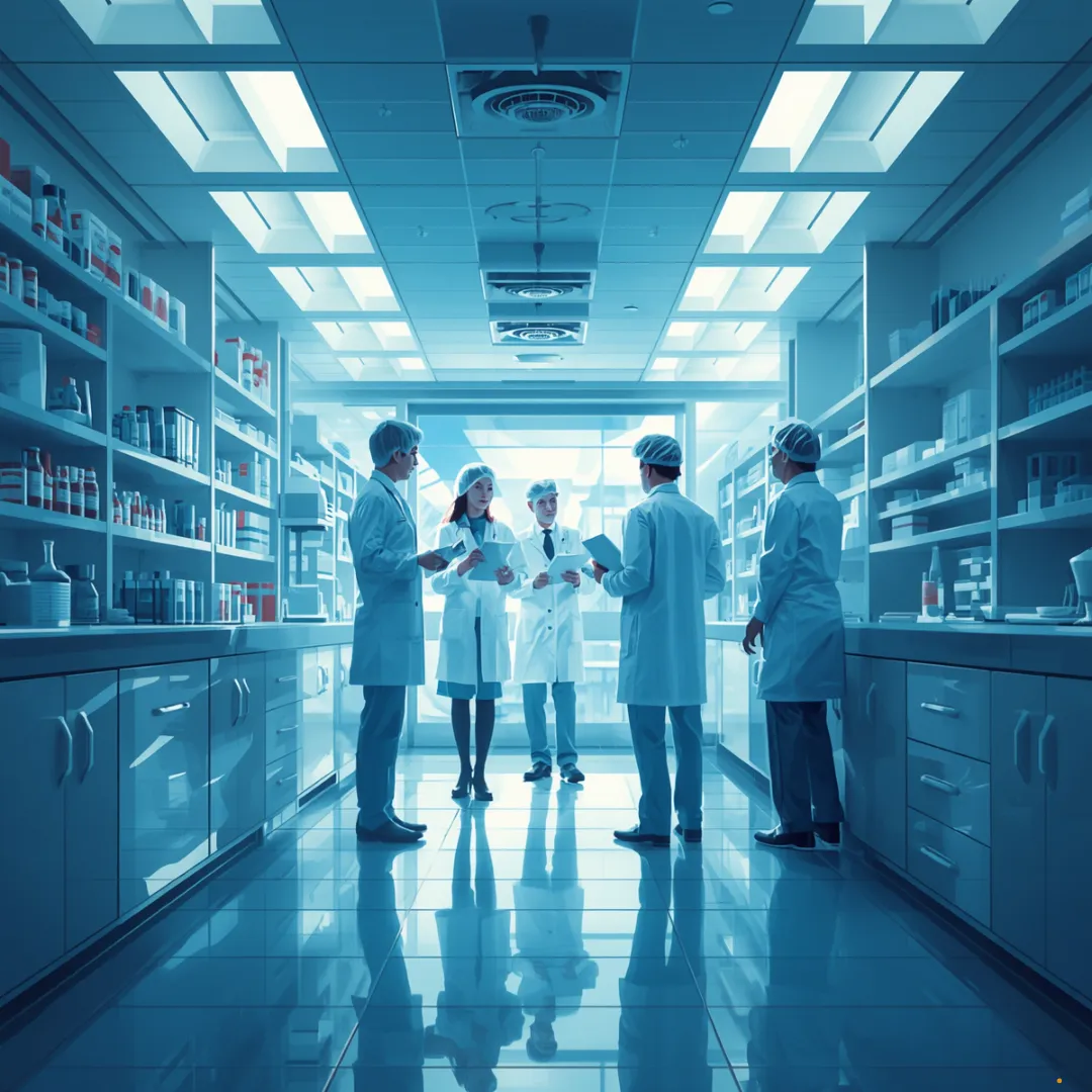 LICQual Level 7 Postgraduate Diploma in Clinical Pharmacy (PgD Clinical Pharmacy) 
