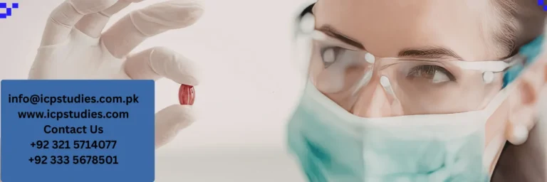 LICQual Level 7 Postgraduate Diploma in Clinical Research and Drug Development (PgD Clinical Research)  