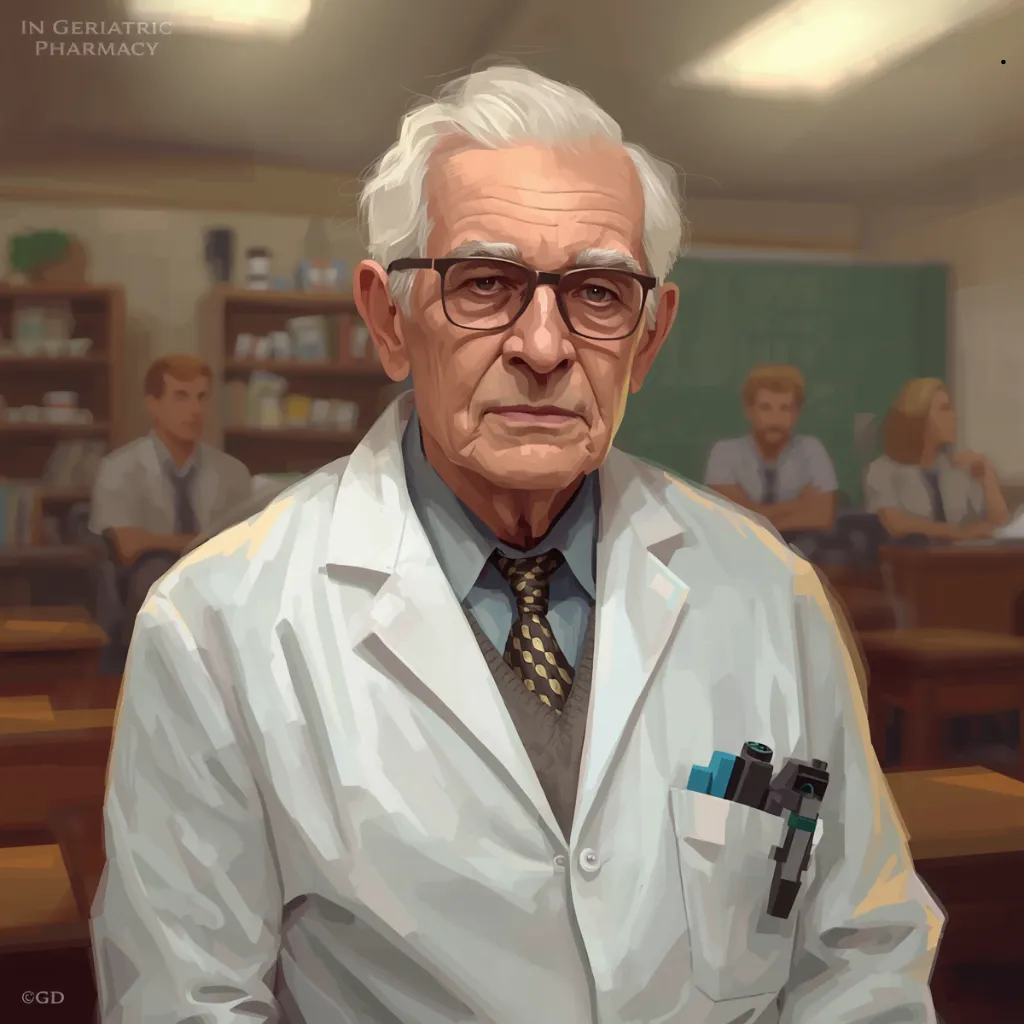 LICQual Level 7 Postgraduate Diploma in Geriatric Pharmacy (PgD Geriatric Pharmacy)
