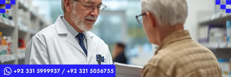 LICQual Level 7 Postgraduate Diploma in Geriatric Pharmacy (PgD Geriatric Pharmacy)