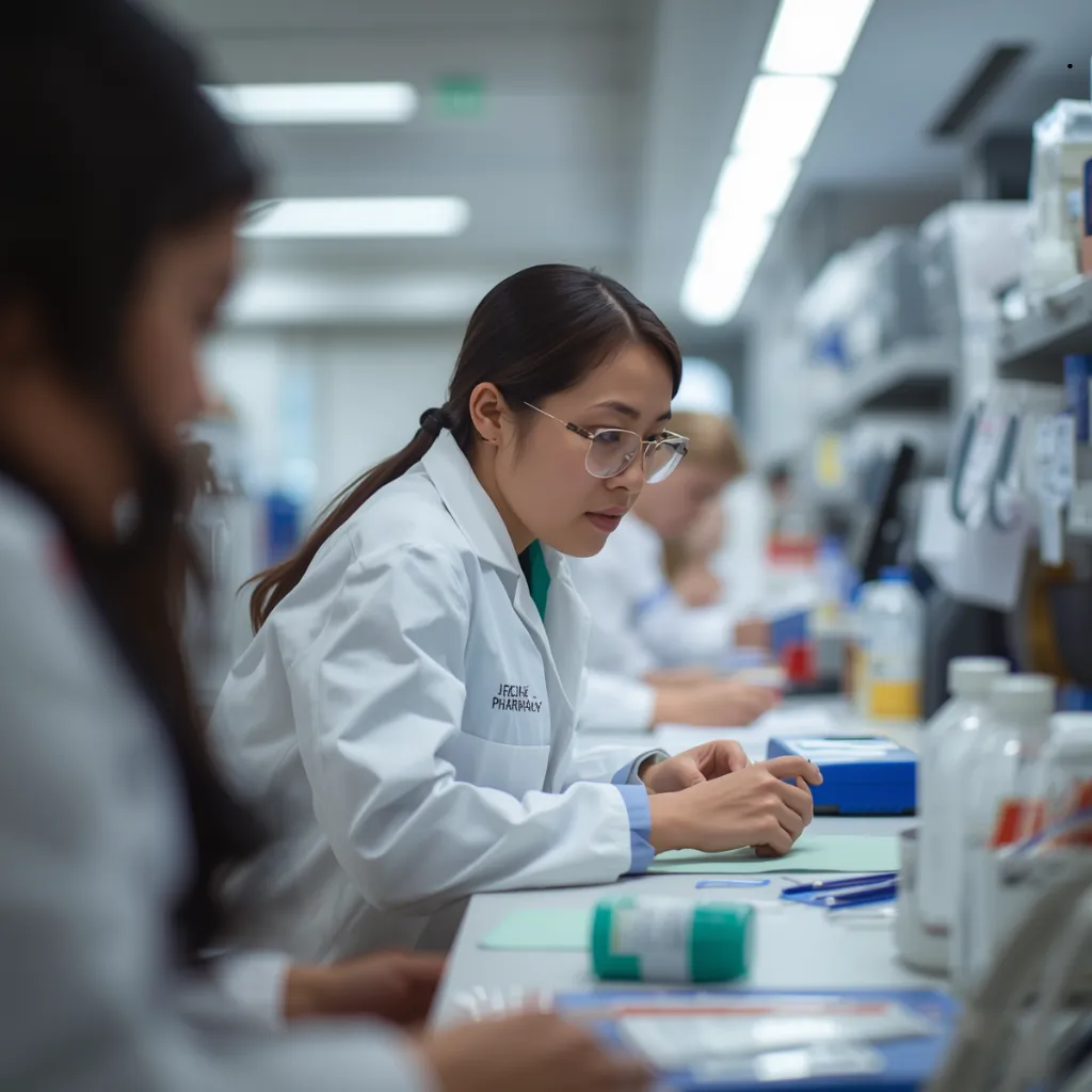 LICQual Level 7 Postgraduate Diploma in Infectious Diseases Pharmacy (PgD Infectious Diseases Pharmacy)
