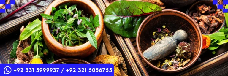 LICQual Level 7 Postgraduate Diploma in Natural Products and Herbal Medicine (PgD Natural Products and Herbal Medicine)