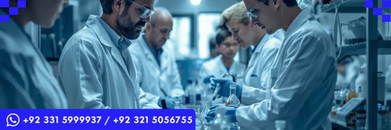 LICQual Level 7 Postgraduate Diploma in Pharmaceutical Biotechnology (PgD Pharmaceutical Biotechnology)