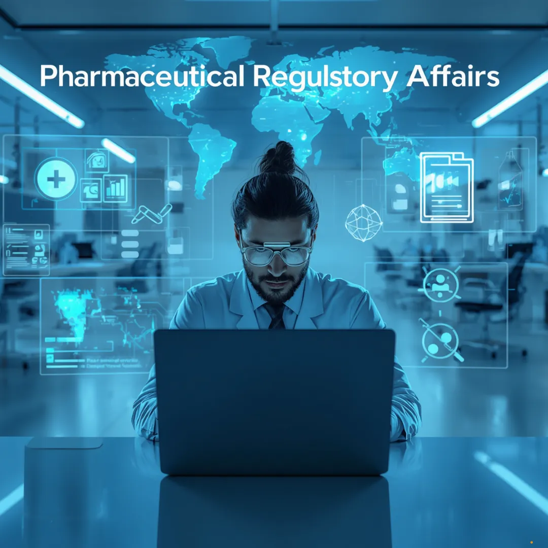 LICQual Level 7 Postgraduate Diploma in Pharmaceutical Regulatory Affairs (PgD Regulatory Affairs)