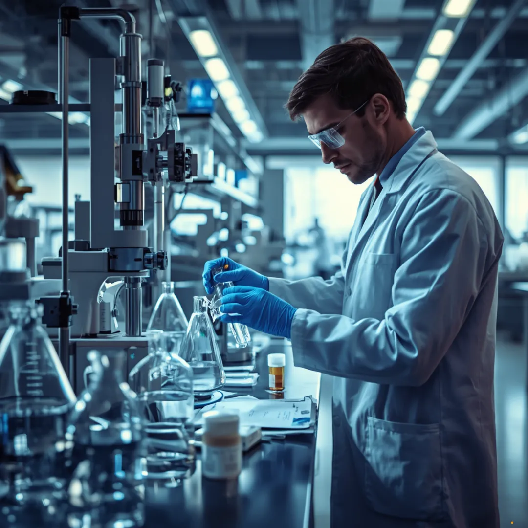 LICQual Level 7 Postgraduate Diploma in Pharmaceutical Sciences (PgD Pharmaceutical Sciences)