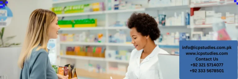 LICQual Level 7 Postgraduate Diploma in Pharmacy Administration and Leadership (PgD Pharmacy Administration) 