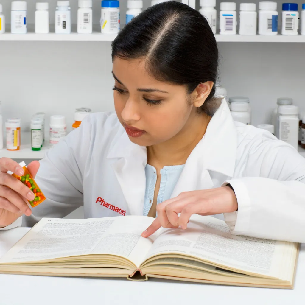 LICQual Level 7 Postgraduate Diploma in Pharmacy Practice Research (PgD Pharmacy Practice Research)