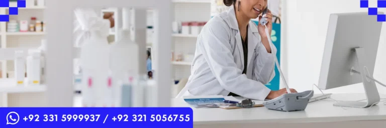 LICQual Level 7 Postgraduate Diploma in Pharmacy in Developing Countries (PgD Pharmacy in Developing Countries)