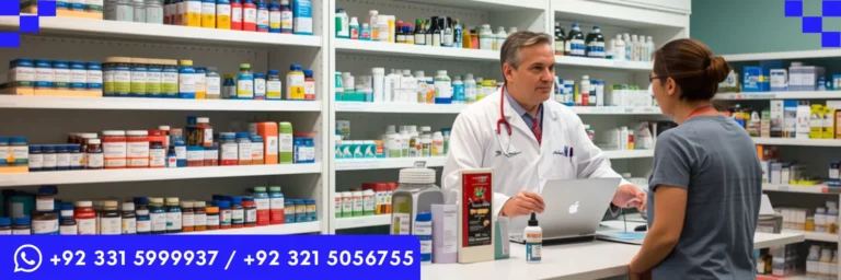 LICQual Level 7 Postgraduate Diploma in Infectious Diseases Pharmacy (PgD Infectious Diseases Pharmacy)