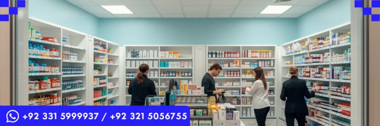 LICQual Level 7 Postgraduate Diploma in Specialty Pharmacy (PgD Specialty Pharmacy)
