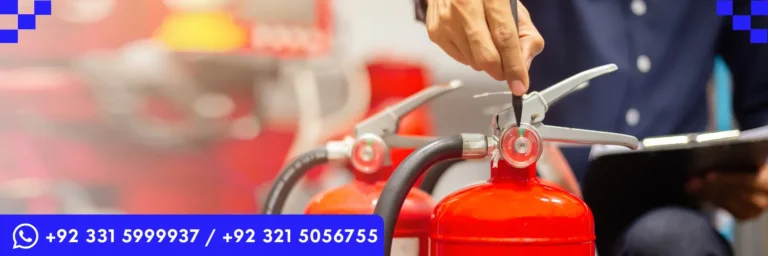 OSHAA 30-Hours Professional Diploma in Fire Protection and Prevention Training
