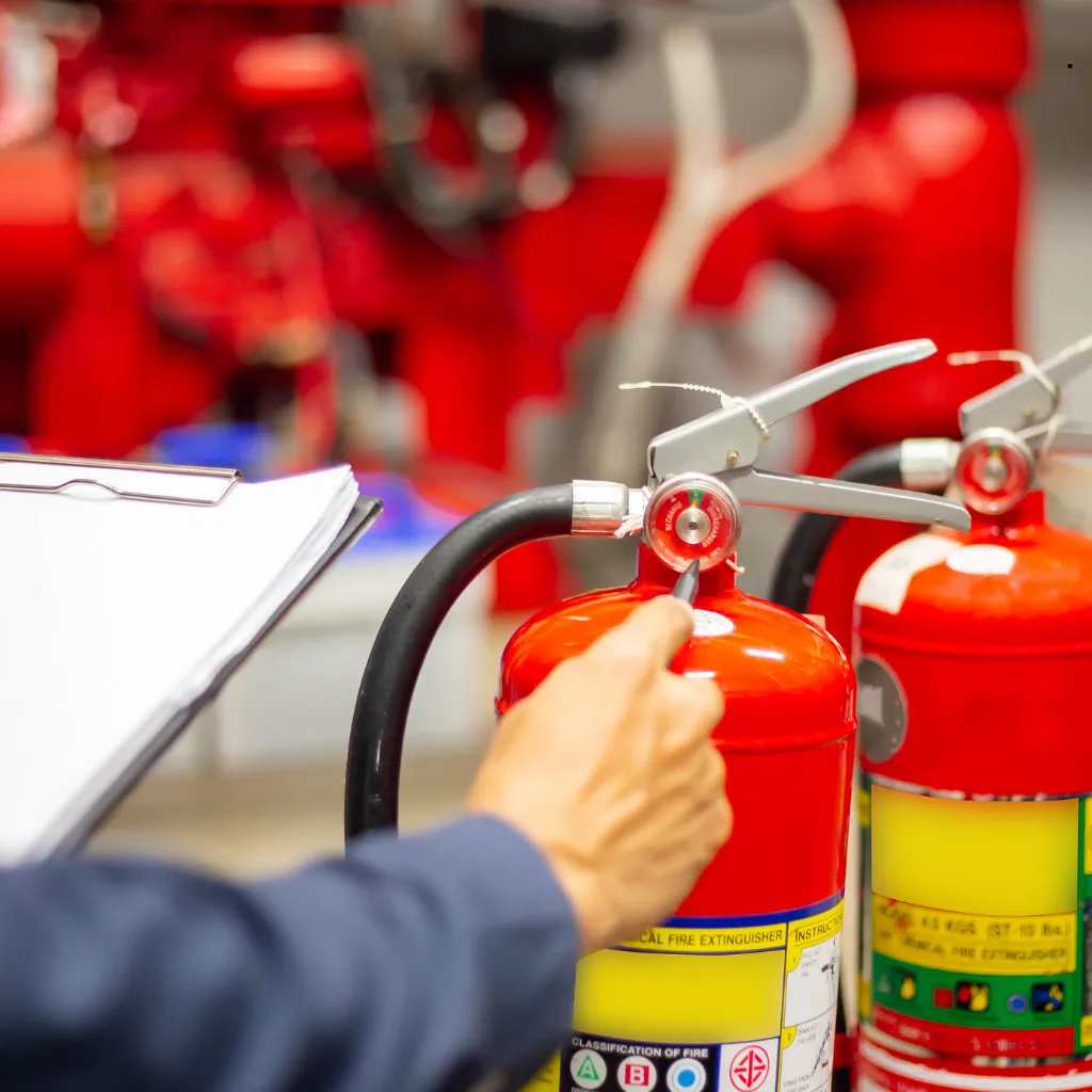 OSHAA 30-Hours Professional Diploma in Fire Protection and Prevention Training
