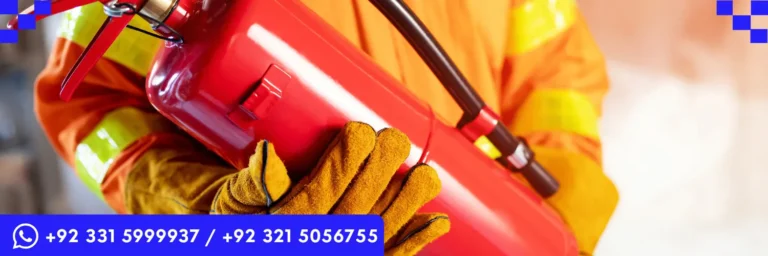 OSHAA 30-Hours Professional Diploma in Fire Safety at Workplace