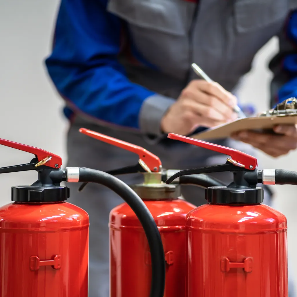 OSHAA 30-Hours Professional Diploma in Fire Safety inspector
