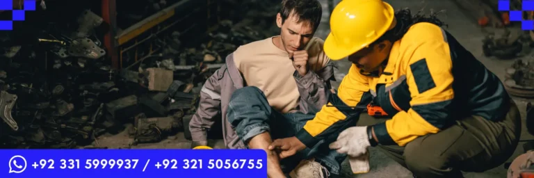 OSHAA 30-Hours Professional Diploma in First Aid Training in the Workplace