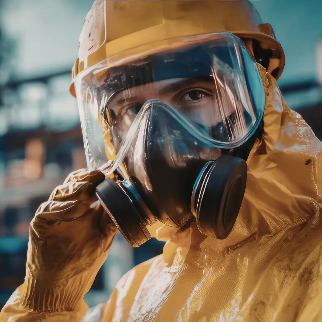 OSHAA 30-Hours Professional Diploma in HazMat Protection