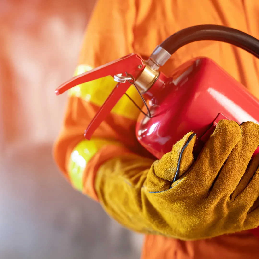 ProQual Level 4 Certificate in Fire Risk Assessment