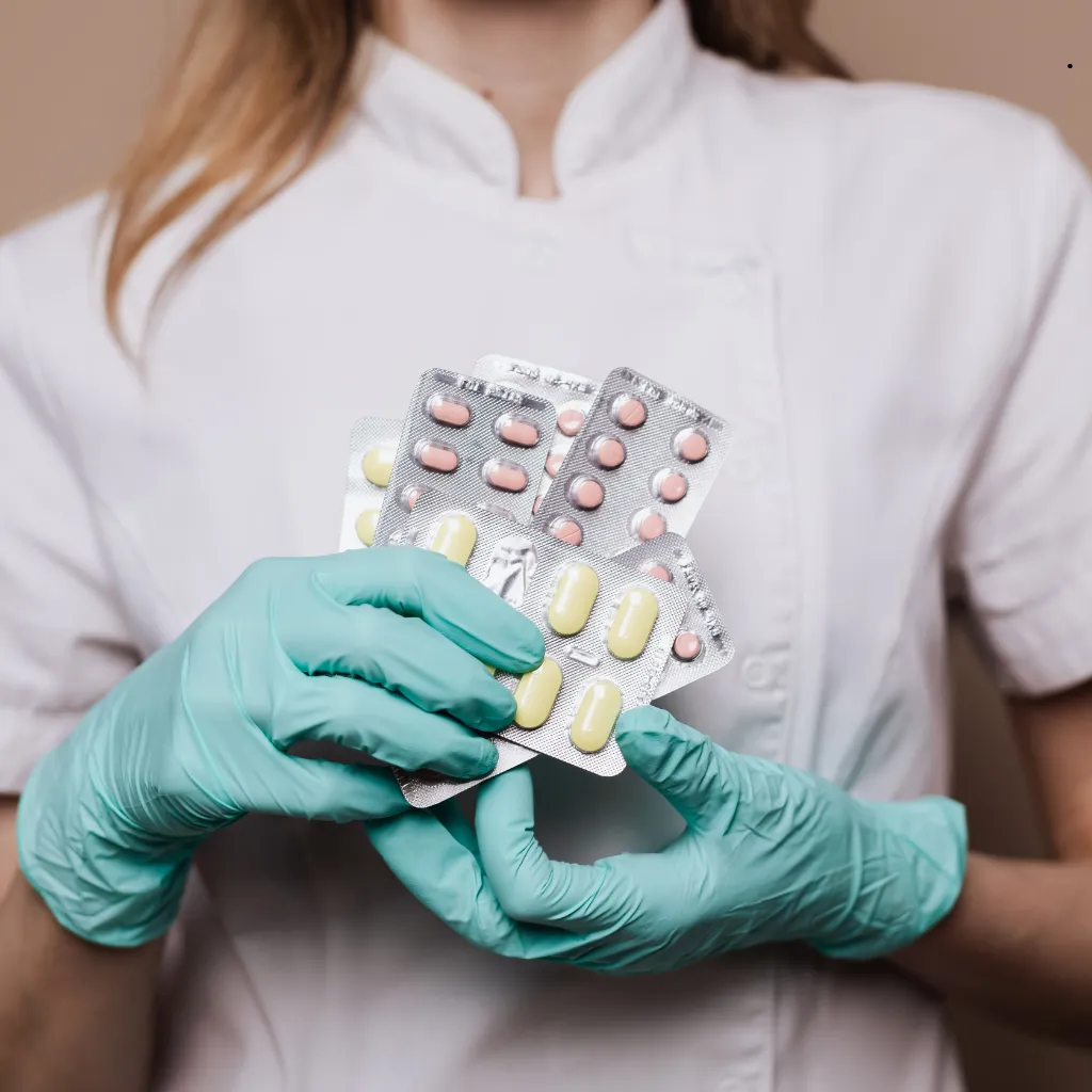 QualCert Level 3 Certificate in Advanced Drug Delivery Systems (Cert Drug Delivery Systems)
