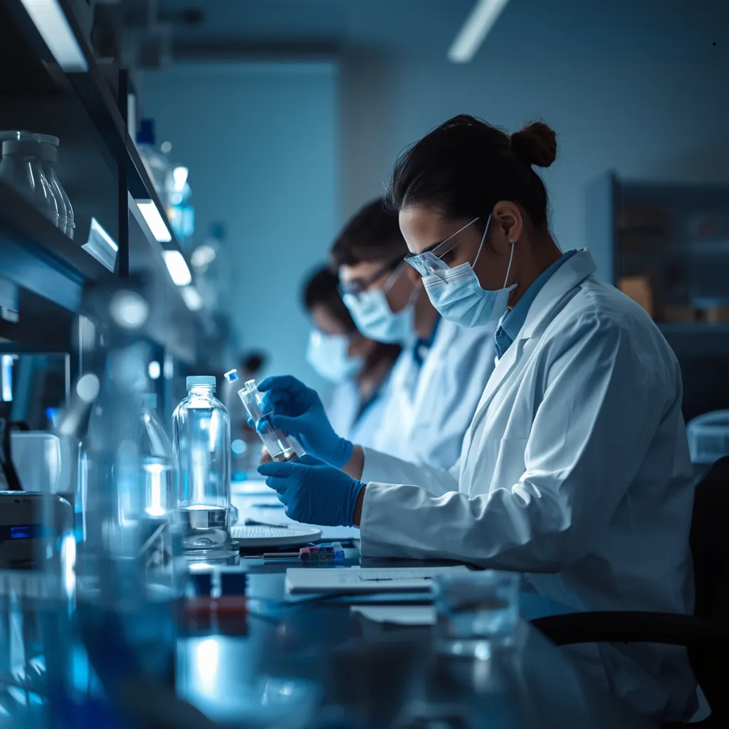 QualCert Level 3 Certificate in Clinical Pharmacokinetics (Cert Clinical Pharmacokinetics)
