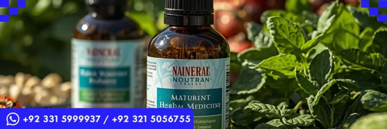 QualCert Level 3 Certificate in Natural Products and Herbal Medicine (Cert Natural Products and Herbal Medicine)