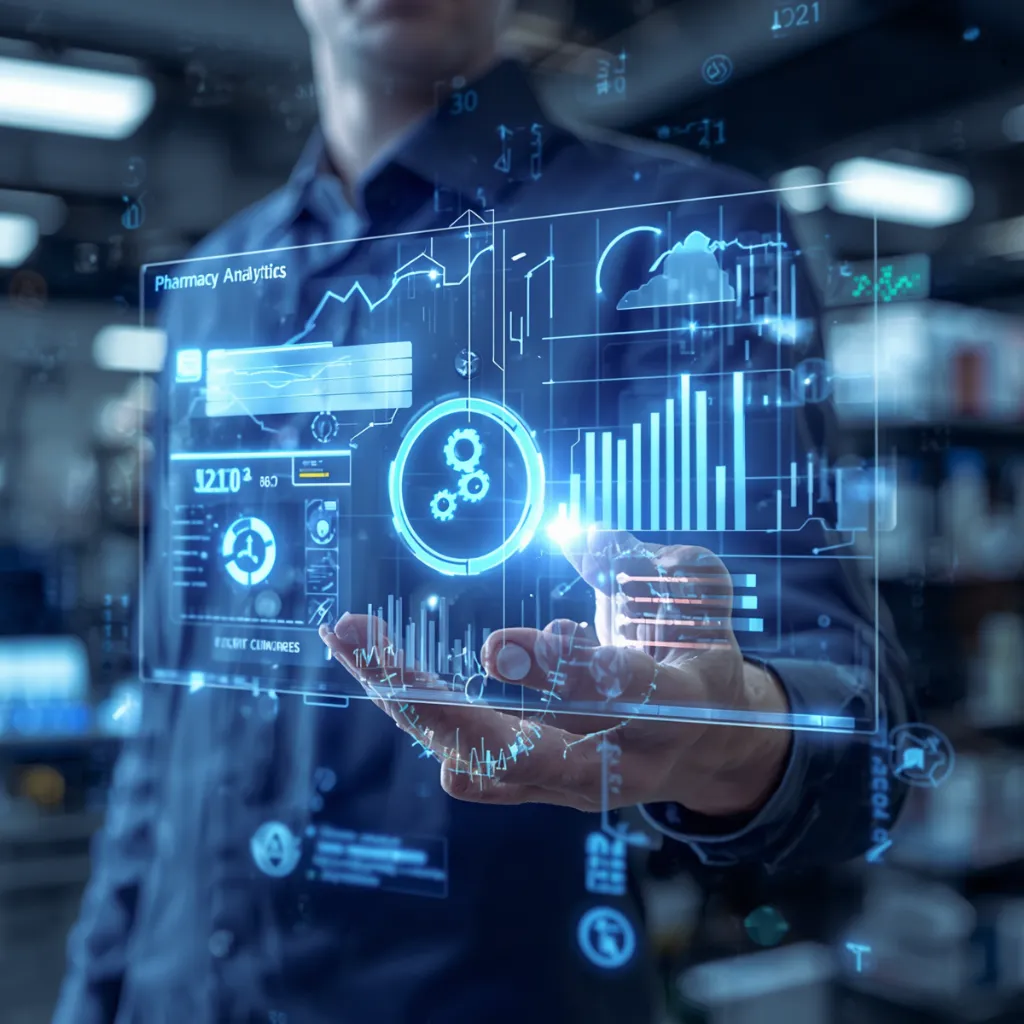QualCert Level 3 Certificate in Pharmacy Data Analytics (Cert Pharmacy Data Analytics)