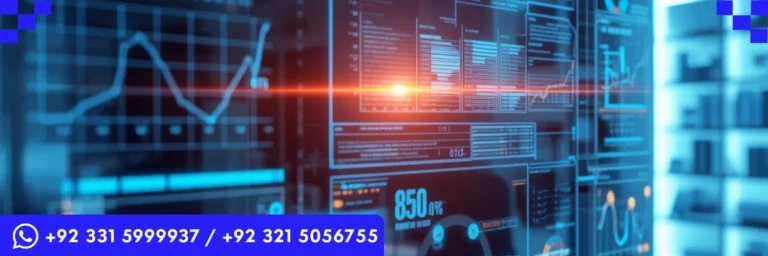 QualCert Level 3 Certificate in Pharmacy Data Analytics (Cert Pharmacy Data Analytics)