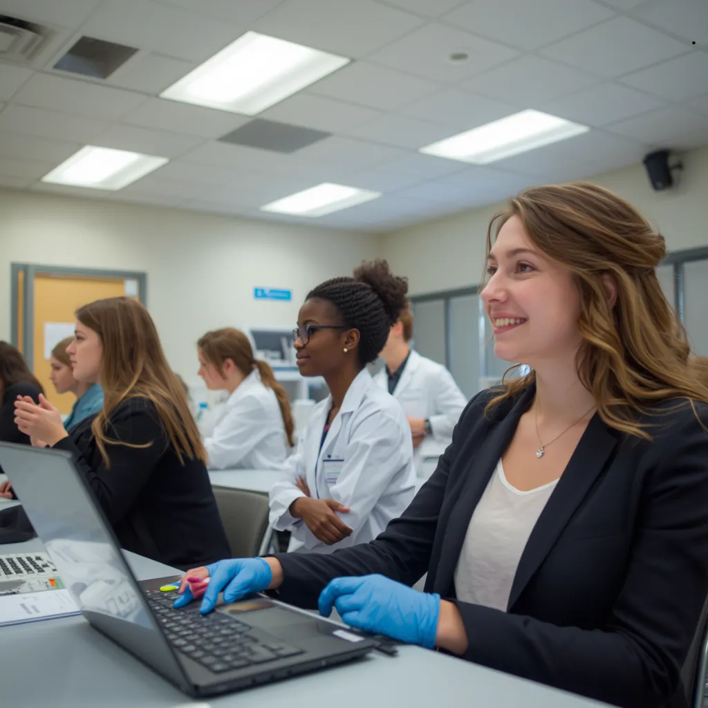 QualCert Level 3 Certificate in Pharmacy Education (Cert Pharmacy Education)
