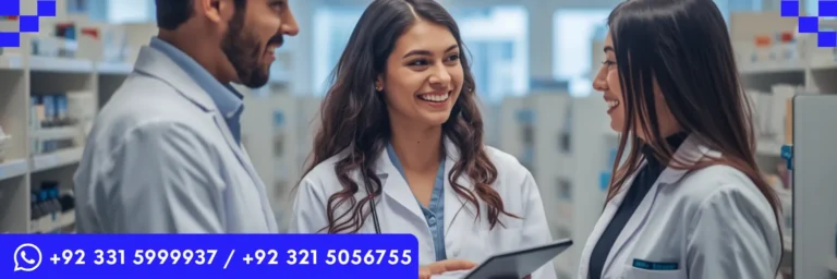 QualCert Level 3 Certificate in Pharmacy Education (Cert Pharmacy Education)
