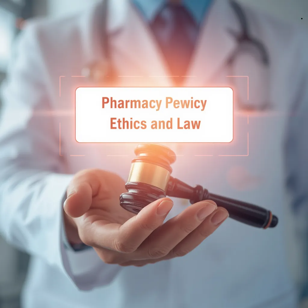 QualCert Level 3 Certificate in Pharmacy Ethics and Law (Cert Pharmacy Ethics and Law)
